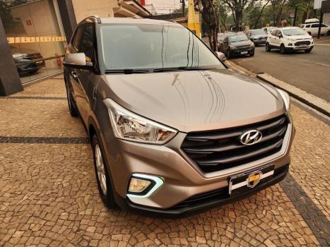 HYUNDAI Creta 1.6 16V 4P FLEX ACTION AUTOMTICO, Foto 8