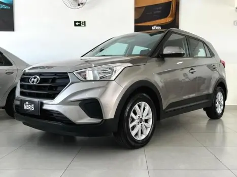 HYUNDAI Creta 1.6 16V 4P FLEX ACTION AUTOMTICO, Foto 1