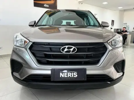 HYUNDAI Creta 1.6 16V 4P FLEX ACTION AUTOMTICO, Foto 2