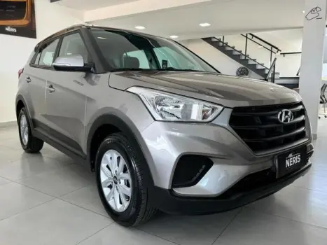 HYUNDAI Creta 1.6 16V 4P FLEX ACTION AUTOMTICO, Foto 3