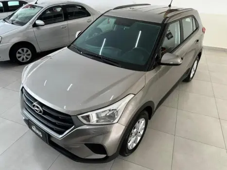 HYUNDAI Creta 1.6 16V 4P FLEX ACTION AUTOMTICO, Foto 4