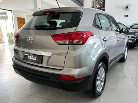 HYUNDAI Creta 1.6 16V 4P FLEX ACTION AUTOMTICO, Foto 5