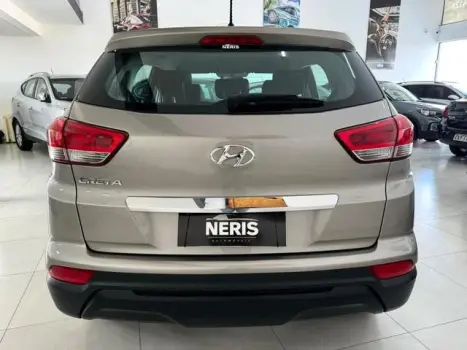 HYUNDAI Creta 1.6 16V 4P FLEX ACTION AUTOMTICO, Foto 6