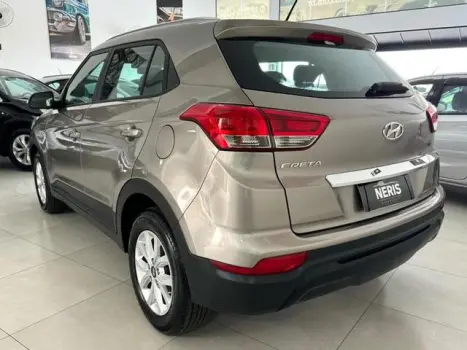 HYUNDAI Creta 1.6 16V 4P FLEX ACTION AUTOMTICO, Foto 7