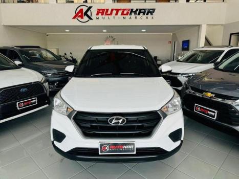 HYUNDAI Creta 1.6 16V 4P FLEX ATTITUDE AUTOMTICO, Foto 1