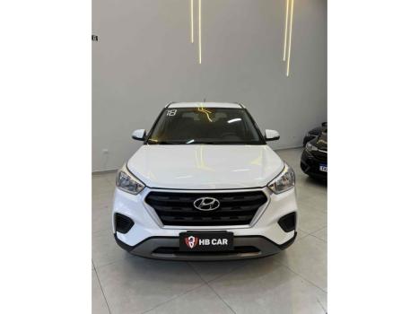 HYUNDAI Creta 1.6 16V 4P FLEX PULSE AUTOMTICO, Foto 3