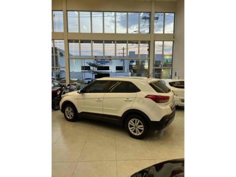 HYUNDAI Creta 1.6 16V 4P FLEX PULSE AUTOMTICO, Foto 6