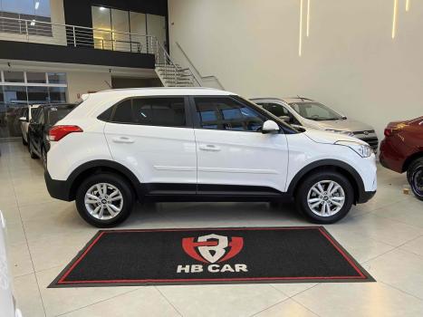 HYUNDAI Creta 1.6 16V 4P FLEX PULSE AUTOMTICO, Foto 11