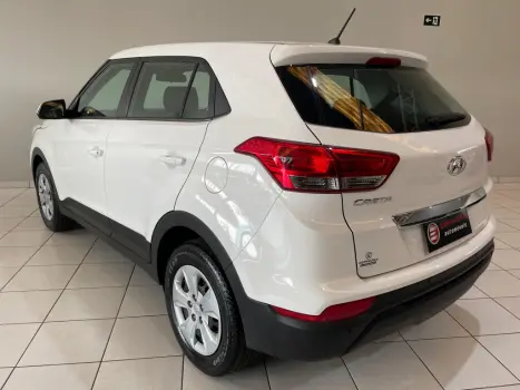 HYUNDAI Creta 1.6 16V 4P FLEX ATTITUDE AUTOMTICO, Foto 3