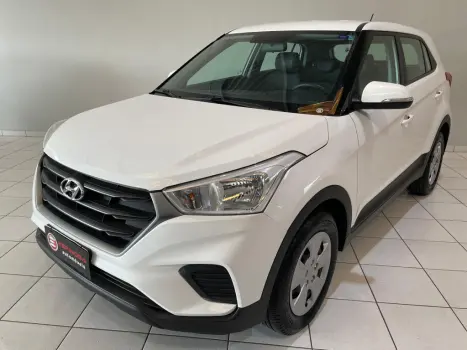 HYUNDAI Creta 1.6 16V 4P FLEX ATTITUDE AUTOMTICO, Foto 1