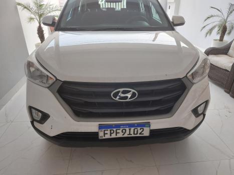 HYUNDAI Creta 1.6 16V 4P FLEX ACTION AUTOMTICO, Foto 2