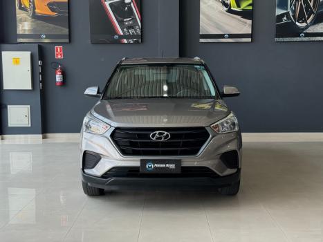 HYUNDAI Creta 1.6 16V 4P FLEX ACTION AUTOMTICO, Foto 2