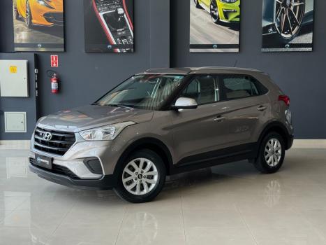 HYUNDAI Creta 1.6 16V 4P FLEX ACTION AUTOMTICO, Foto 3