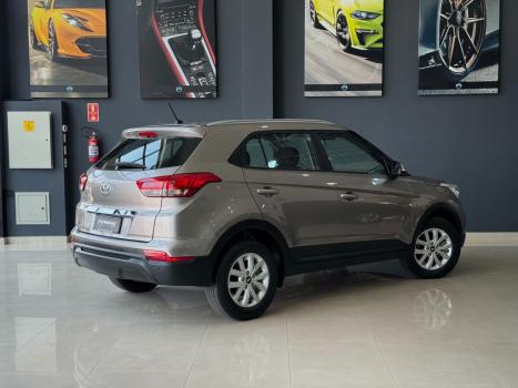 HYUNDAI Creta 1.6 16V 4P FLEX ACTION AUTOMTICO, Foto 4