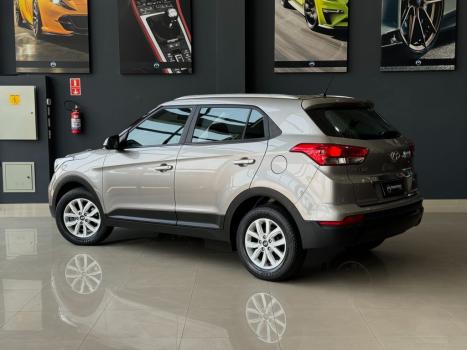 HYUNDAI Creta 1.6 16V 4P FLEX ACTION AUTOMTICO, Foto 6