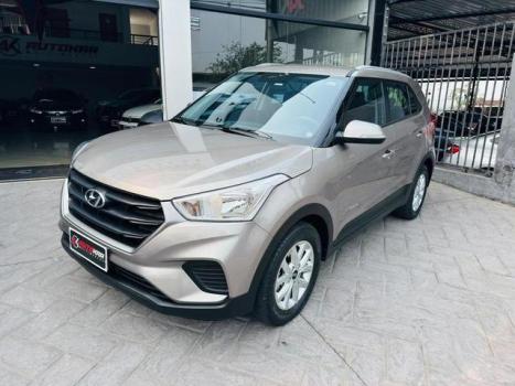 HYUNDAI Creta 1.6 16V 4P FLEX ACTION AUTOMTICO, Foto 2