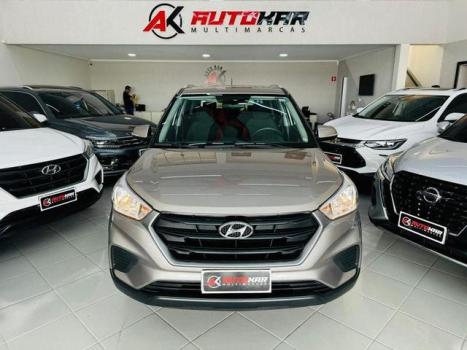 HYUNDAI Creta 1.6 16V 4P FLEX ACTION AUTOMTICO, Foto 3