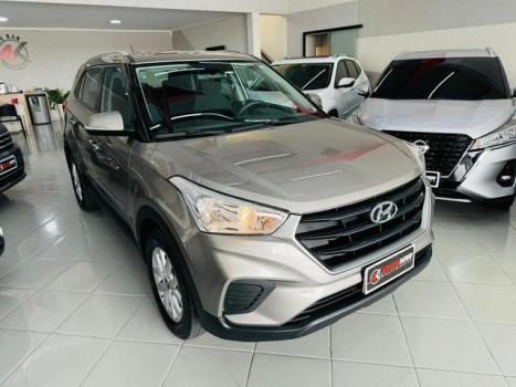 HYUNDAI Creta 1.6 16V 4P FLEX ACTION AUTOMTICO, Foto 4