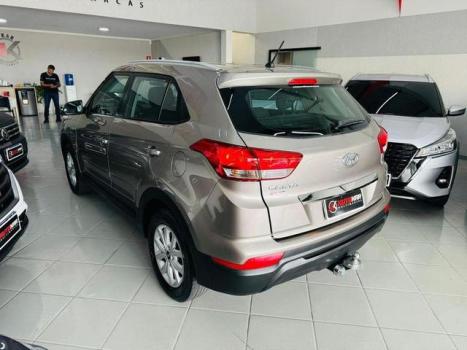 HYUNDAI Creta 1.6 16V 4P FLEX ACTION AUTOMTICO, Foto 7