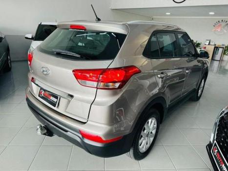 HYUNDAI Creta 1.6 16V 4P FLEX ACTION AUTOMTICO, Foto 8