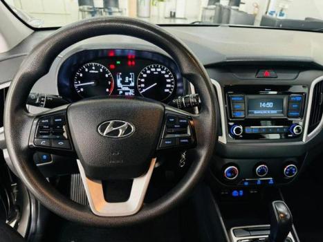 HYUNDAI Creta 1.6 16V 4P FLEX ACTION AUTOMTICO, Foto 10