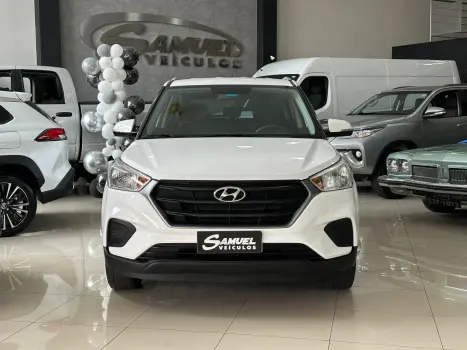 HYUNDAI Creta 1.6 16V 4P FLEX ACTION AUTOMTICO, Foto 1