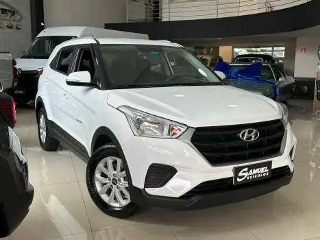 HYUNDAI Creta 1.6 16V 4P FLEX ACTION AUTOMTICO, Foto 2