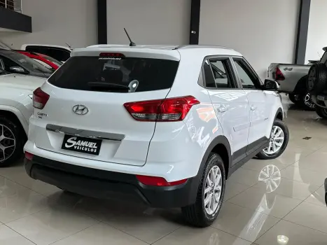 HYUNDAI Creta 1.6 16V 4P FLEX ACTION AUTOMTICO, Foto 3