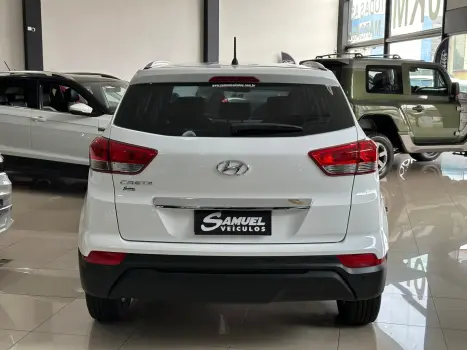 HYUNDAI Creta 1.6 16V 4P FLEX ACTION AUTOMTICO, Foto 4