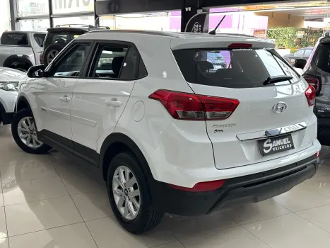 HYUNDAI Creta 1.6 16V 4P FLEX ACTION AUTOMTICO, Foto 5