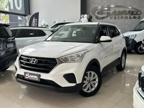 HYUNDAI Creta 1.6 16V 4P FLEX ACTION AUTOMTICO, Foto 6