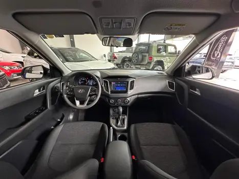 HYUNDAI Creta 1.6 16V 4P FLEX ACTION AUTOMTICO, Foto 10