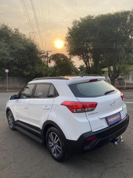 HYUNDAI Creta 1.6 16V 4P FLEX ATTITUDE AUTOMTICO, Foto 8