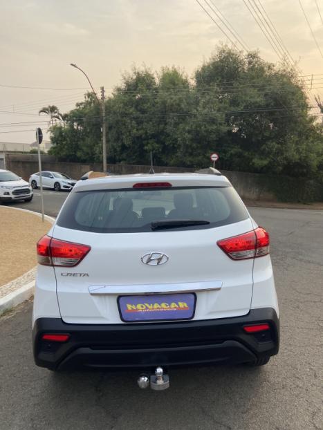 HYUNDAI Creta 1.6 16V 4P FLEX ATTITUDE AUTOMTICO, Foto 12