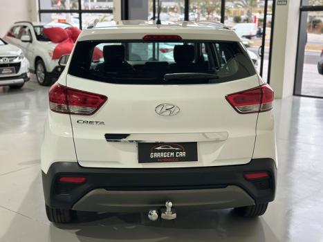 HYUNDAI Creta 1.6 16V 4P FLEX ATTITUDE AUTOMTICO, Foto 4