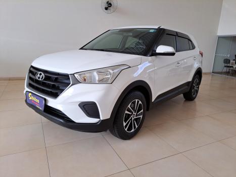 HYUNDAI Creta 1.6 16V 4P FLEX ATTITUDE AUTOMTICO, Foto 11