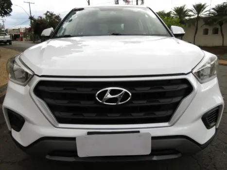 HYUNDAI Creta 1.6 16V 4P FLEX ATTITUDE AUTOMTICO, Foto 3