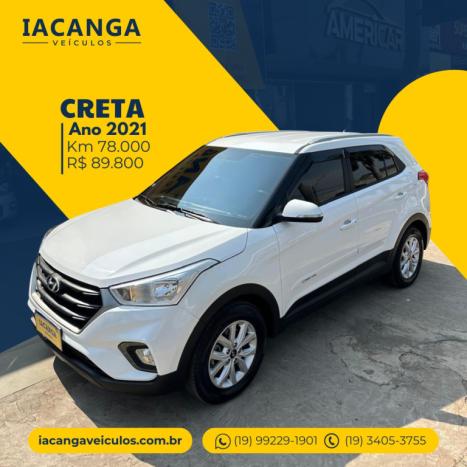 HYUNDAI Creta 1.6 16V 4P FLEX ACTION AUTOMTICO, Foto 1