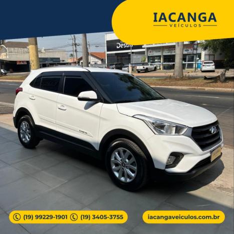 HYUNDAI Creta 1.6 16V 4P FLEX ACTION AUTOMTICO, Foto 4