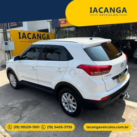 HYUNDAI Creta 1.6 16V 4P FLEX ACTION AUTOMTICO, Foto 5