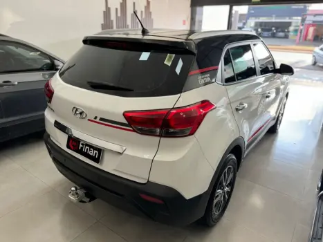 HYUNDAI Creta 1.6 16V 4P FLEX LIMITED EDITION AUTOMTICO, Foto 4