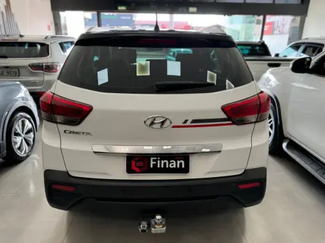 HYUNDAI Creta 1.6 16V 4P FLEX LIMITED EDITION AUTOMTICO, Foto 6