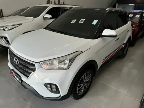 HYUNDAI Creta 1.6 16V 4P FLEX LIMITED EDITION AUTOMTICO, Foto 8