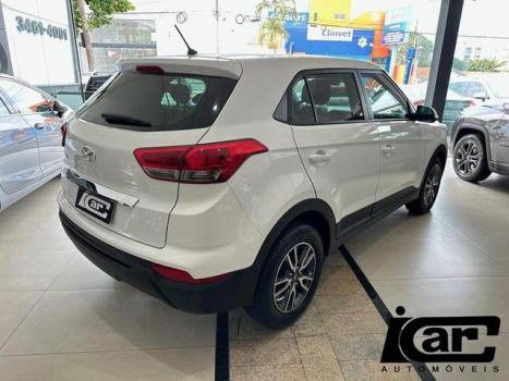 HYUNDAI Creta 1.6 16V 4P FLEX SMART AUTOMTICO, Foto 2