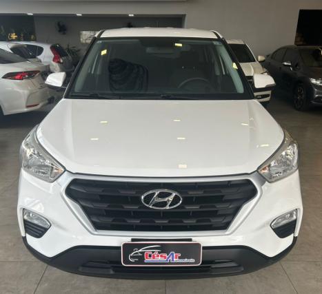 HYUNDAI Creta 1.6 16V 4P FLEX ATTITUDE AUTOMTICO, Foto 3