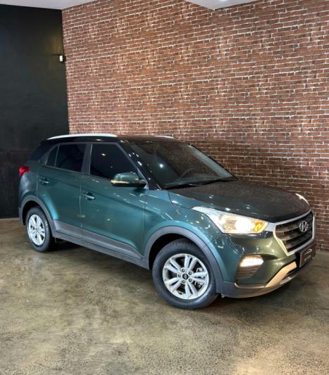 HYUNDAI Creta 1.6 16V 4P FLEX ATTITUDE, Foto 2