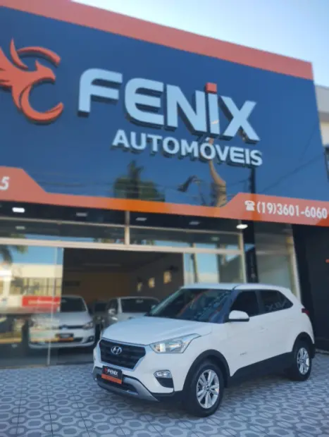 HYUNDAI Creta 1.6 16V 4P FLEX ATTITUDE AUTOMTICO, Foto 7