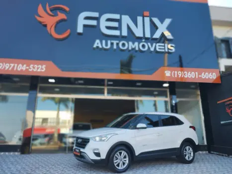 HYUNDAI Creta 1.6 16V 4P FLEX ATTITUDE AUTOMTICO, Foto 12