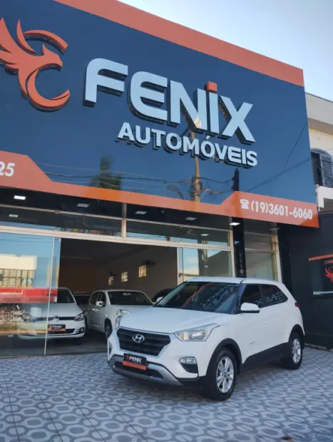 HYUNDAI Creta 1.6 16V 4P FLEX ATTITUDE AUTOMTICO, Foto 16