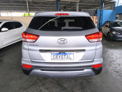 HYUNDAI Creta 1.6 16V 4P FLEX SMART PLUS AUTOMTICO, Foto 7